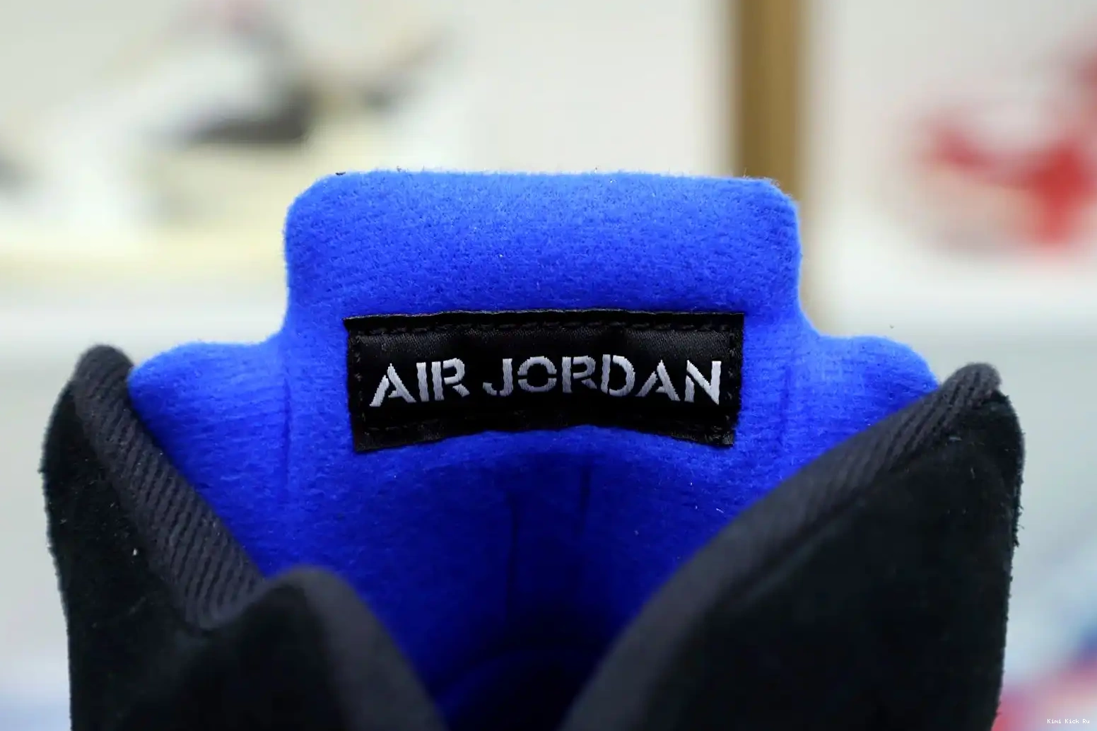 'RACER 5 AIR AIR JORDAN Kimikick BLUE' JORDAN RETRO 0629
